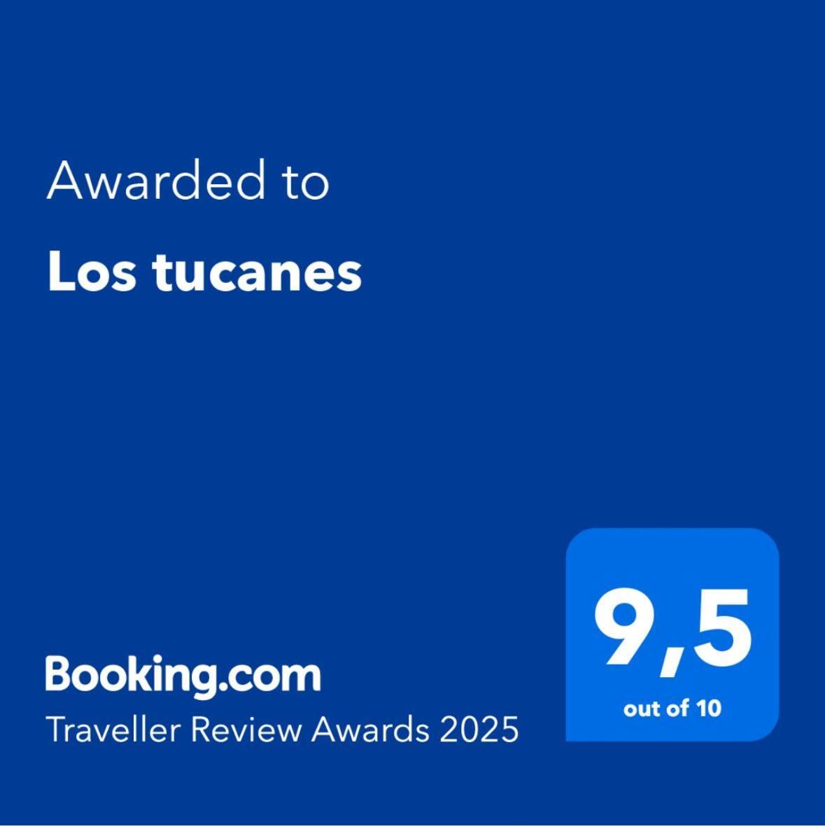 Los Tucanes Haro Bagian luar foto